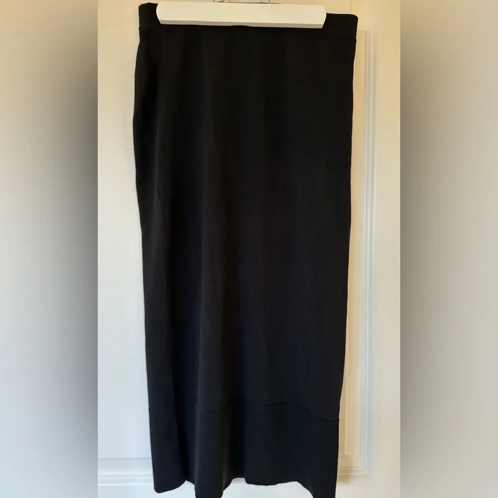 NWT - J.Crew Gauzy Sweater & Skirt Set in BLACK - over 75% off! - Picture 13 of 16